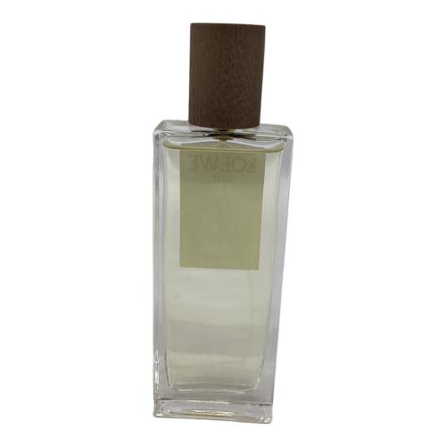 LOEWE (ロエベ) オードパルファム 50ml 残量80%-99% ロエベ001ウーマン