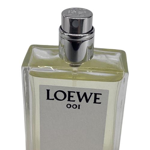 LOEWE (ロエベ) オードパルファム 50ml 残量80%-99% ロエベ001ウーマン