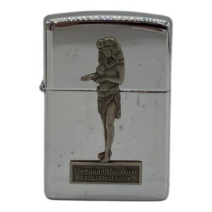 ZIPPO (ジッポ) オイルライター 1994年製 Hawaiian Hula Girl