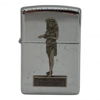 ZIPPO (ジッポ) オイルライター 1994年製 Hawaiian Hula Girl