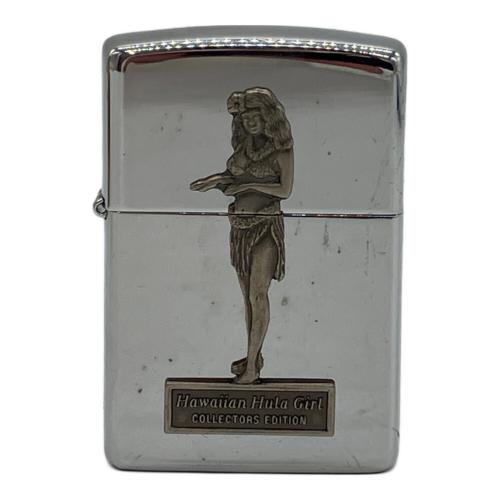 ZIPPO (ジッポ) オイルライター 1994年製 Hawaiian Hula Girl