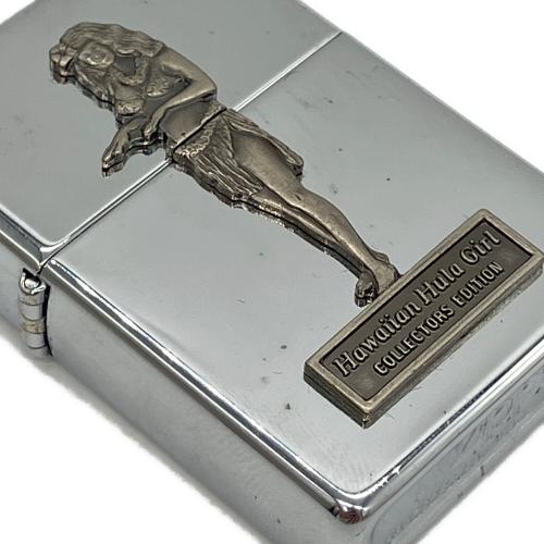ZIPPO (ジッポ) オイルライター 1994年製 Hawaiian Hula Girl