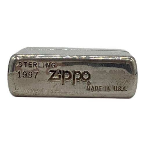 ZIPPO (ジッポ) オイルライター 1997年製