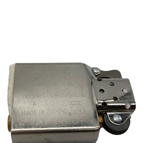 ZIPPO (ジッポ) オイルライター 1997年製
