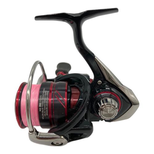 DAIWA (ダイワ) スピニングリール リール MX LT2000S-P 月下美人