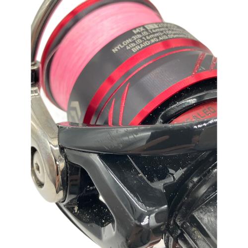 DAIWA (ダイワ) スピニングリール リール MX LT2000S-P 月下美人
