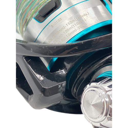 DAIWA (ダイワ) スピニングリール リール LT3000S-CH-DH エメルダス