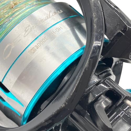 DAIWA (ダイワ) スピニングリール リール LT3000S-CH-DH エメルダス