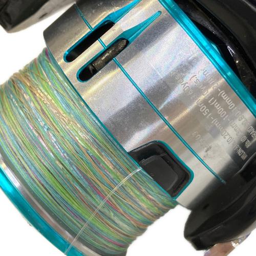 DAIWA (ダイワ) スピニングリール リール LT3000S-CH-DH エメルダス