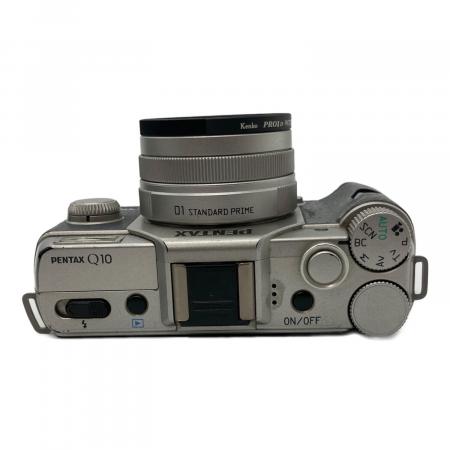 PENTAX (ペンタックス) コンパクトミラーレス一眼カメラ Q10
