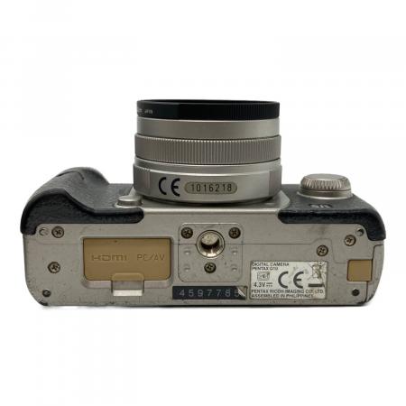 PENTAX (ペンタックス) コンパクトミラーレス一眼カメラ Q10