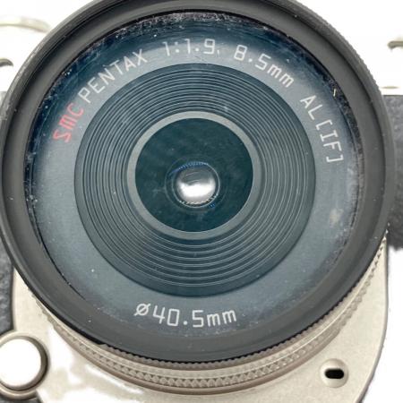 PENTAX (ペンタックス) コンパクトミラーレス一眼カメラ Q10