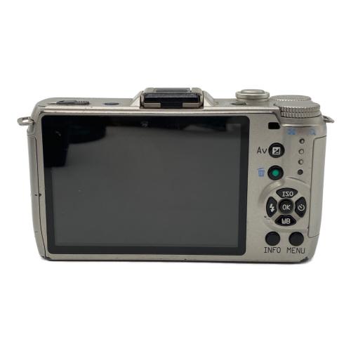 PENTAX (ペンタックス) コンパクトミラーレス一眼カメラ Q10