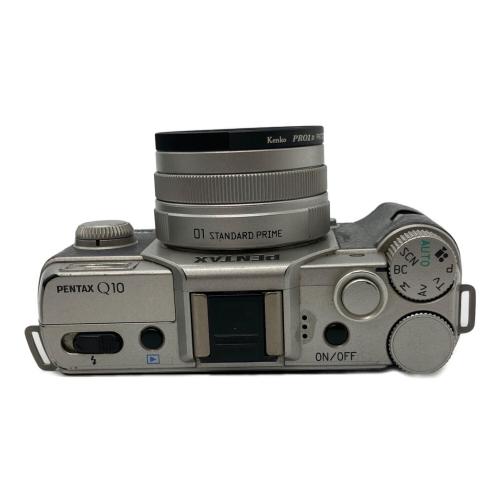 PENTAX (ペンタックス) コンパクトミラーレス一眼カメラ Q10