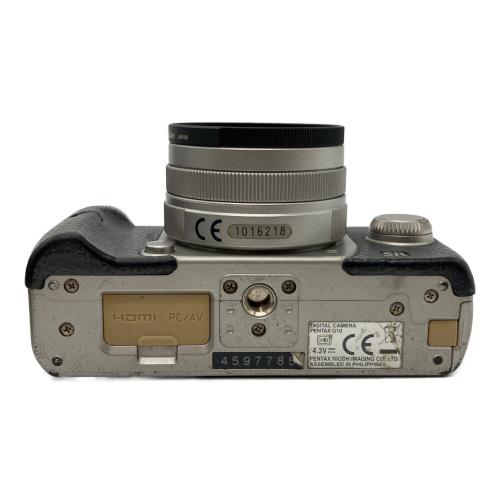 PENTAX (ペンタックス) コンパクトミラーレス一眼カメラ Q10