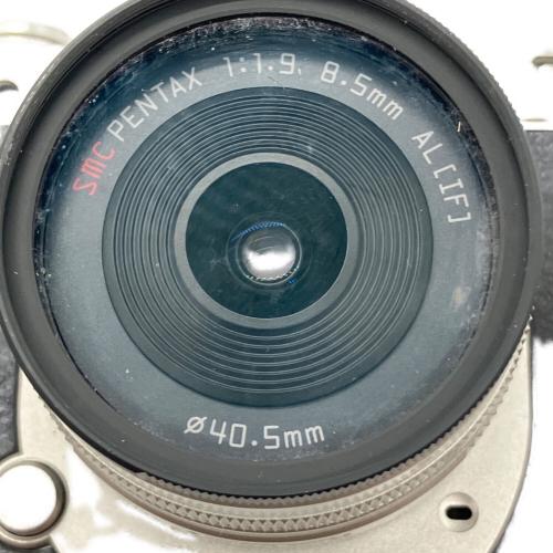 PENTAX (ペンタックス) コンパクトミラーレス一眼カメラ Q10