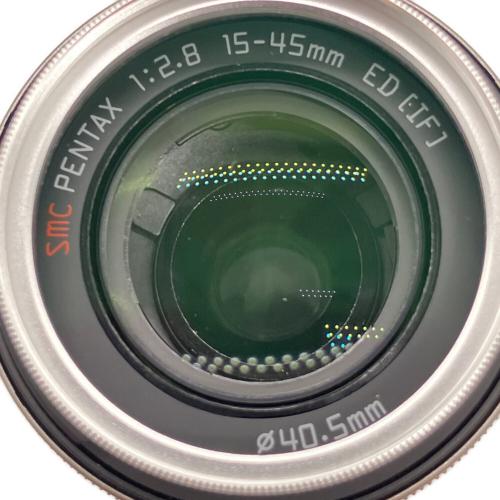 PENTAX (ペンタックス) コンパクトミラーレス一眼カメラ Q10