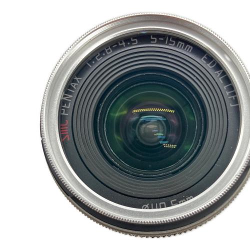 PENTAX (ペンタックス) コンパクトミラーレス一眼カメラ Q10