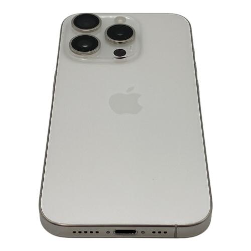 Apple (アップル) iPhone15 Pro MTUD3J/A C0M96WW7P6