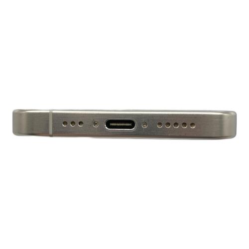 Apple (アップル) iPhone15 Pro MTUD3J/A C0M96WW7P6