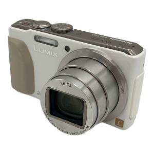 Panasonic (パナソニック) コンパクトデジタルカメラ DMC-TZ40 画面ヤケ有