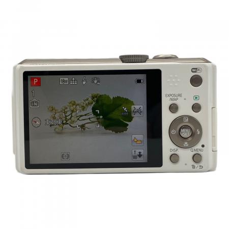 Panasonic (パナソニック) コンパクトデジタルカメラ DMC-TZ40 画面