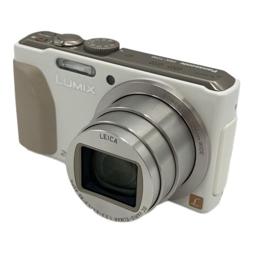 Panasonic (パナソニック) コンパクトデジタルカメラ DMC-TZ40 画面ヤケ有