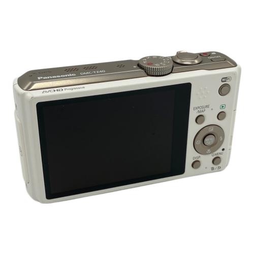Panasonic (パナソニック) コンパクトデジタルカメラ DMC-TZ40 画面ヤケ有
