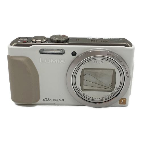 Panasonic (パナソニック) コンパクトデジタルカメラ DMC-TZ40 画面ヤケ有