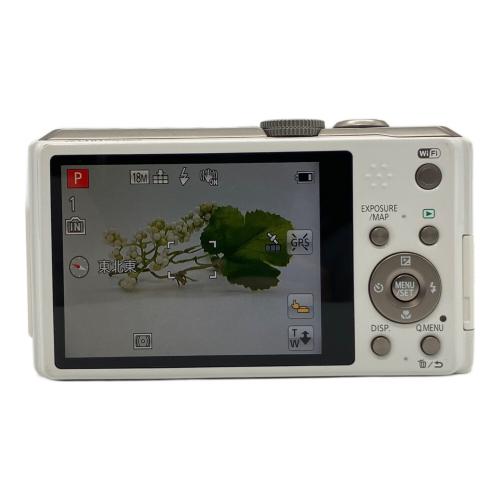 Panasonic (パナソニック) コンパクトデジタルカメラ DMC-TZ40 画面ヤケ有