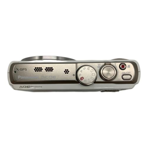 Panasonic (パナソニック) コンパクトデジタルカメラ DMC-TZ40 画面ヤケ有