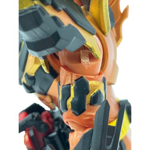 仮面ライダービルド (カメンライダービルド) 仮面ライダークローズマグマ 仮面ライダー S.H.Figuarts