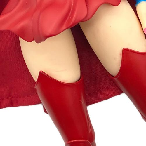 海洋堂 (カイヨウドウ) スーパーガール フィギュア アメイジングヤマグチ