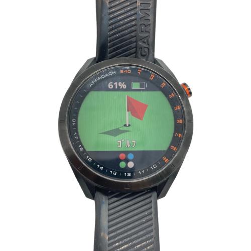 GARMIN (ガーミン) ゴルフ用品 動作確認済み