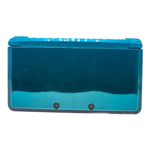 Nintendo (ニンテンドウ) Nintendo 3DS CTR-001 画面ヤケ有 タッチペン欠品