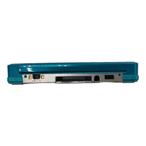 Nintendo (ニンテンドウ) Nintendo 3DS CTR-001 画面ヤケ有 タッチペン欠品