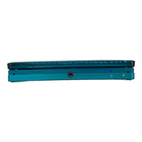 Nintendo (ニンテンドウ) Nintendo 3DS CTR-001 画面ヤケ有 タッチペン欠品