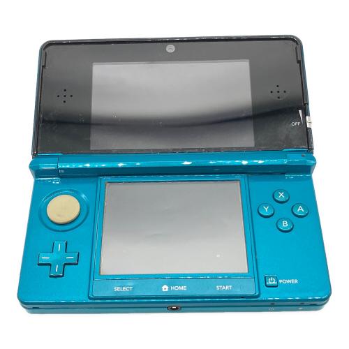 Nintendo (ニンテンドウ) Nintendo 3DS CTR-001 画面ヤケ有 タッチペン欠品