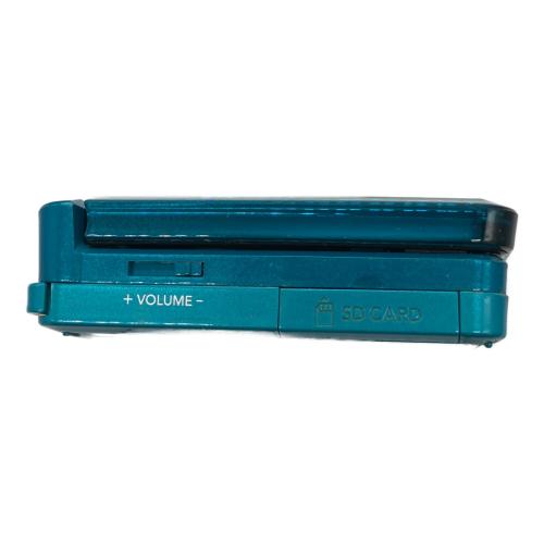 Nintendo (ニンテンドウ) Nintendo 3DS CTR-001 画面ヤケ有 タッチペン欠品