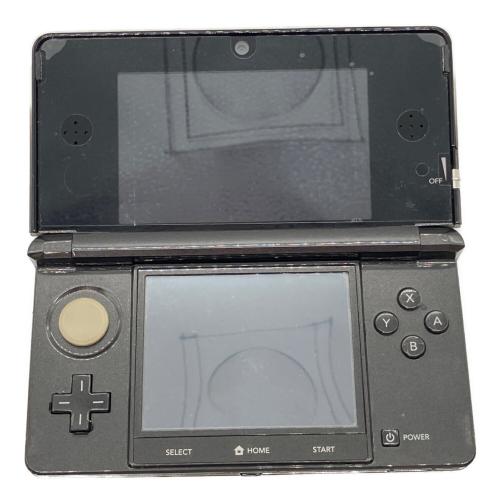 Nintendo (ニンテンドウ) 3DS CTR-001 画面ヤケ・キズ有