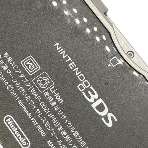 Nintendo (ニンテンドウ) 3DS CTR-001 画面ヤケ・キズ有