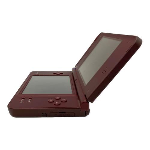 Nintendo (ニンテンドー) NintendoDSi LL UTL-001 画面ヤケ