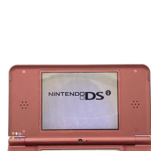 Nintendo (ニンテンドー) NintendoDSi LL UTL-001 画面ヤケ