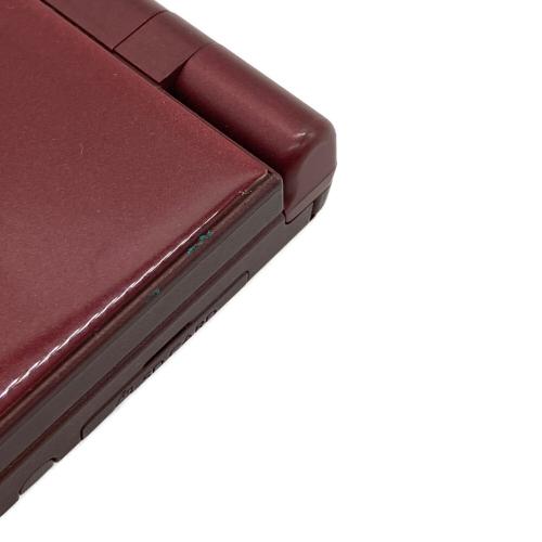 Nintendo (ニンテンドー) NintendoDSi LL UTL-001 画面ヤケ