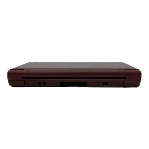 Nintendo (ニンテンドー) NintendoDSi LL UTL-001 画面ヤケ