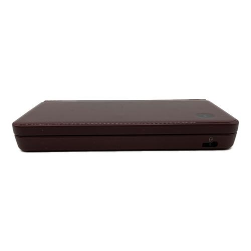 Nintendo (ニンテンドー) NintendoDSi LL UTL-001 画面ヤケ