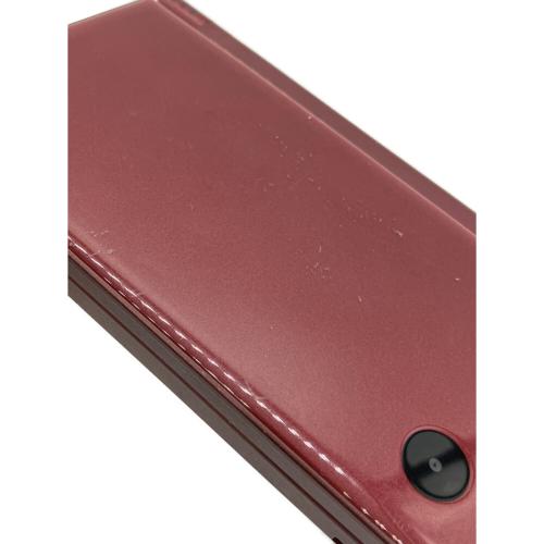 Nintendo (ニンテンドー) NintendoDSi LL UTL-001 画面ヤケ