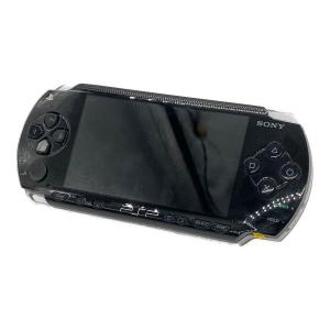 SONY (ソニー) PSP PSP-1000 CFW6.6ME 左ボタンやや硬め