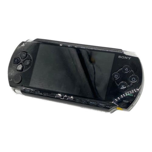 SONY (ソニー) PSP PSP-1000 CFW6.6ME 左ボタンやや硬め