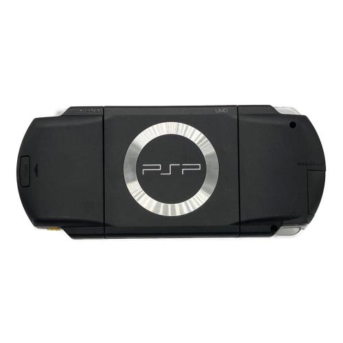 SONY (ソニー) PSP PSP-1000 CFW6.6ME 左ボタンやや硬め